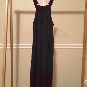 The Limited Color-Blocked Sundress